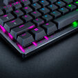 Razer Huntsman V3 Pro TKL - Analoge optische Switches, E-Sports Gaming Tastatur image number null