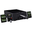 VIRPIL Controls Vector Flight Yoke Base, modular, einstellbar - schwarz image number null