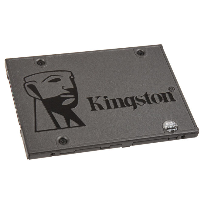 Kingston SSDNow A400 Series 2,5 Zoll SSD, SATA 6G - 240 GB image number 0