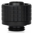 Thermal Grizzly DeltaMate Fitting - ST16, black image number null