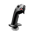 Thrustmaster Airbus Add-On Grip, A400M & A3XX Family, Hall Effect Sensor - Black image number null