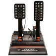Asetek SimSports Invicta Sim Racing - Brems- und Gaspedal + Kupplung image number null