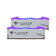 Patriot Viper Gaming RGB XTREME 5 DDR5-8000 RAM, CL 38, Intel XMP 3.0 - 32GB Dual-Kit, silber image number null