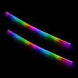 Kolink Umbra Radiant ARGB LED Strip Combo Kit - 2x 400mm image number null