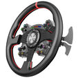 PXN WCS R2 Racing Wheel image number null