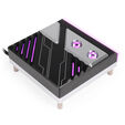 Alphacool Apex 1 CPU cooler, LGA 1700/1851 socket, ARGB - black image number null