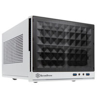 SilverStone SST-SG13WB Sugo USB3.0 - wei&szlig;