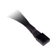 Alphacool Y-Splitter 4-pin to 3x 4-pin PWM 60cm - black image number null