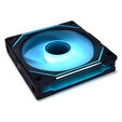 Lian Li UNI FAN SL-INF 120 ARGB PWM L&uuml;fter - 120mm, schwarz image number null