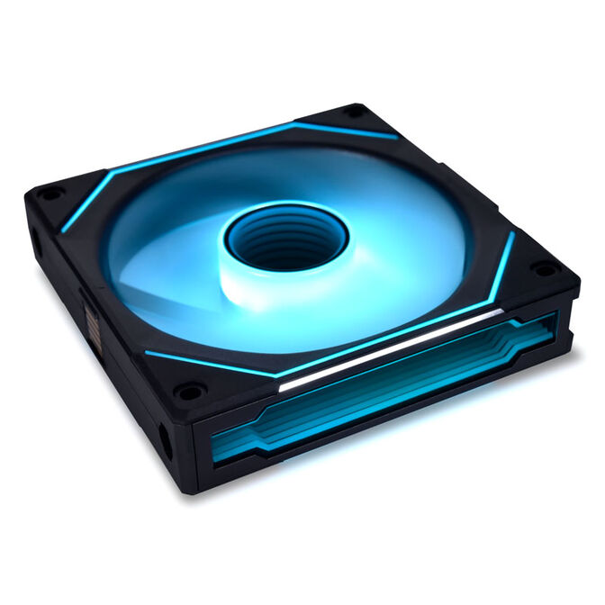Lian Li UNI FAN SL-INF 120 ARGB PWM L&uuml;fter - 120mm, schwarz image number 0