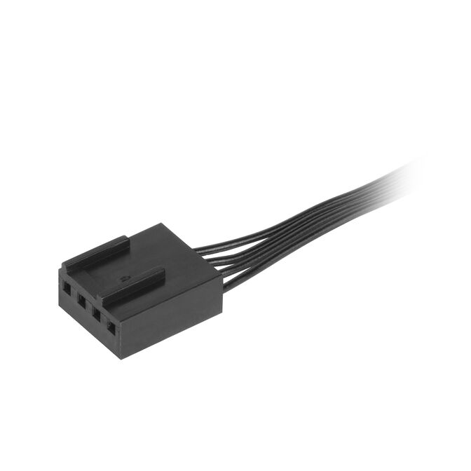 SilverStone Air Penetrator 120SK L&uuml;fter, ARGB - 120mm, schwarz image number 6