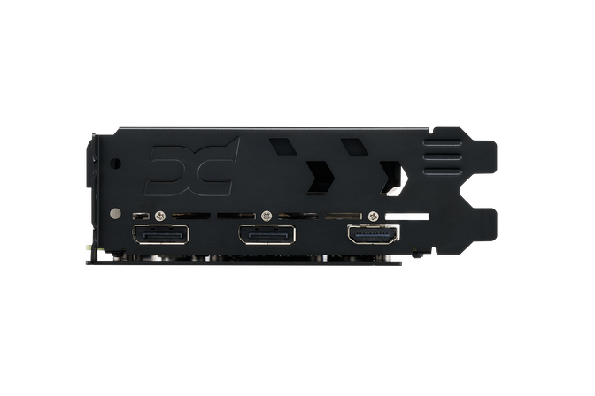 PowerColor Hellhound Radeon RX 9060 XT Grafikkarte, 8192 MB GDDR6 image number 4