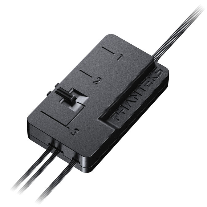 Phanteks Nexlinq Controller Hub V2 - schwarz image number 2