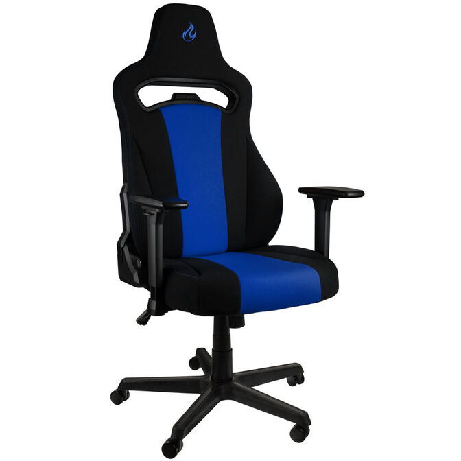 Nitro Concepts E250 Gaming Chair - Galactic Blue image number 0