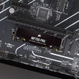 Corsair MP700 Pro NVMe SSD, PCIe 5.0 M.2 Typ 2280 - 1 TB image number null