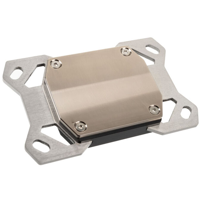 Watercool Heatkiller IV PRO AMD CPU Wasserk&uuml;hler - Acetal image number 1