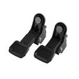 Asetek SimSports Magnetic Input Paddles image number null