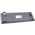 Ducky One 3 Mist Grey SF Gaming Keyboard, RGB LED - MX-Brown image number null