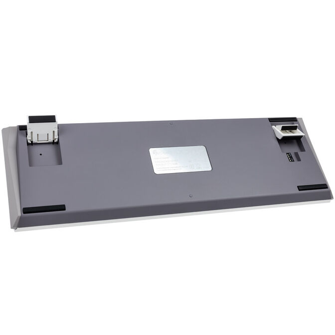 Ducky One 3 Mist Grey SF Gaming Keyboard, RGB LED - MX-Brown image number 3