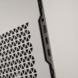 SilverStone SST-SG15S Sugo Mini-ITX Geh&auml;use - silber image number null