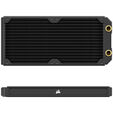 Corsair Hydro X Series XR5 280 NEO Radiator - schwarz image number null