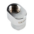 XSPC G1/4 Rotary 7mm Offset Fitting - Chrom image number null