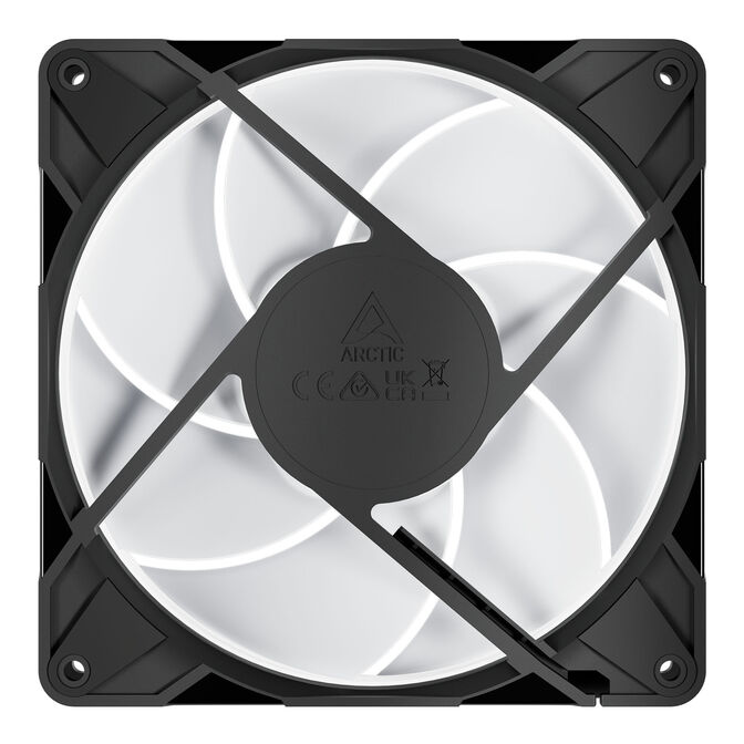ARCTIC P14 Pro A-RGB PWM Fan - 140mm, black image number 5