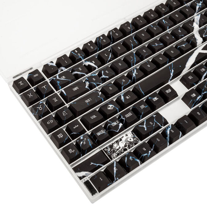 Traitors TARTARUS Keycap Set (US) image number 2