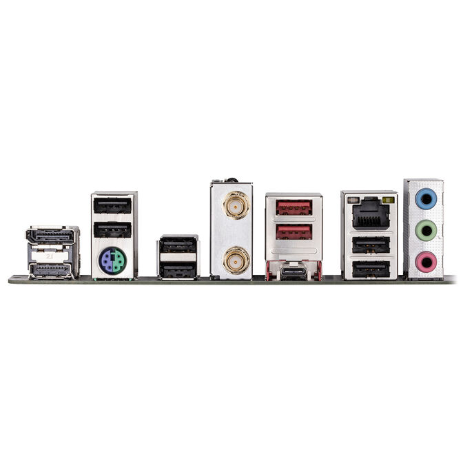 GIGABYTE B650 UD AX motherboard, socket AM5, AMD B650, ATX, DDR5 image number 3