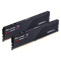 G.Skill Ripjaws S5 DDR5-5600 RAM, CL28, XMP - 64 GB Dual-Kit, black