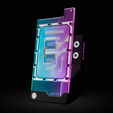 EK Water Blocks EK-Quantum Vector TUF RTX 3070 D-RGB - Nickel + Acryl image number null