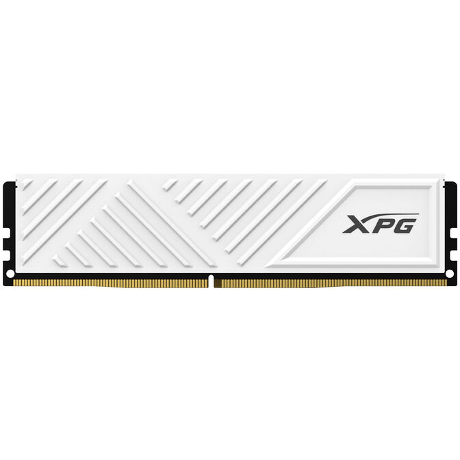 ADATA XPG Gammix D35, DDR4-3200 RAM, CL16, XMP 2.0 -32 GB Dual-Kit, wei&szlig; image number 3