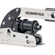 Heusinkveld Sim Handbremse - schwarz image number null