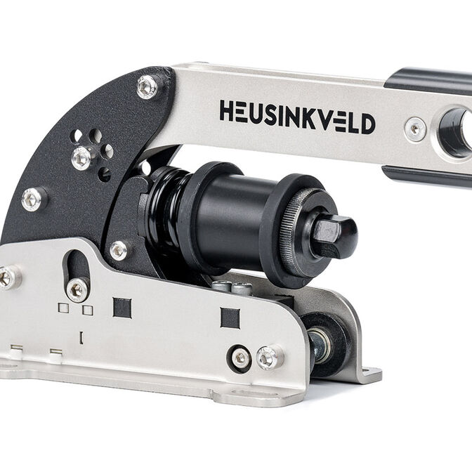 Heusinkveld Sim Handbremse - schwarz image number 3