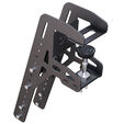 Virpil Controls Desk Mount - schwarz, L image number null