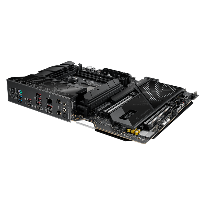 ASUS ROG Crosshair X870E APEX Mainboard, Sockel AM5, AMD X870E, ATX, DDR5 image number 11