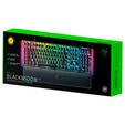 Razer BlackWidow V4 Gaming Tastatur, USB - Yellow Switch, schwarz image number null
