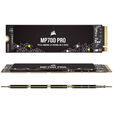 Corsair MP700 Pro NVMe SSD, PCIe 5.0 M.2 Typ 2280 - 4 TB image number null