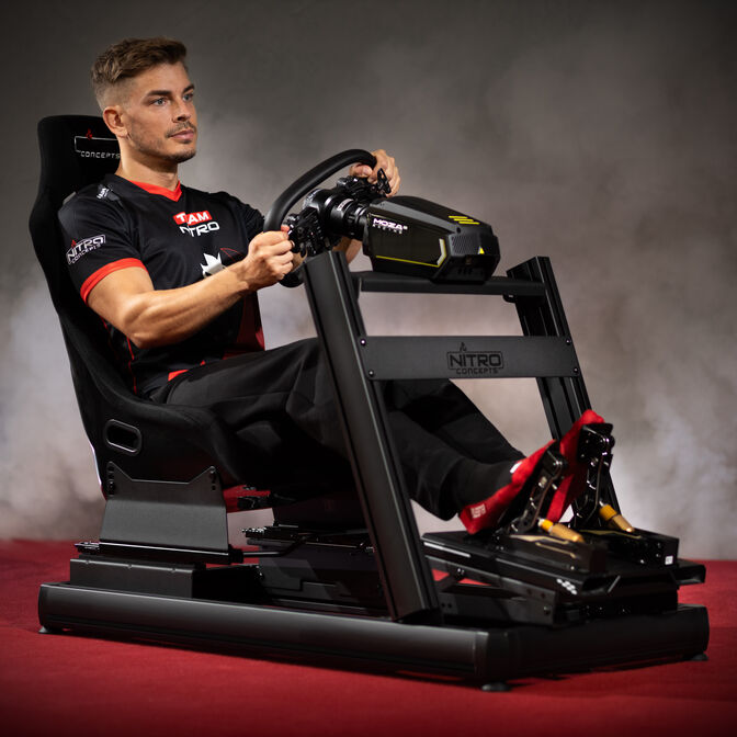 Nitro Concepts E-Racer - LED-Bundle image number 3