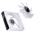 Jonsbo ZK-120W 3-Pack, case fan, RGB - white image number null