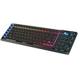 Corsair Vanguard Air 99 Wireless Gaming Keyboard, optical-mechanical, low profile, 8K polling, DE layout - black image number null
