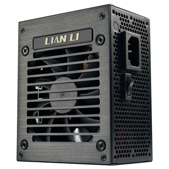 Lian Li SP850 V2 Gold Netzteil, modular, ATX 3.1 - 850 Watt, schwarz image number 0