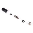 Alphacool Core Push Mounting 17 mm M3/M4/UNC 6-32 Set 4-Pack image number null