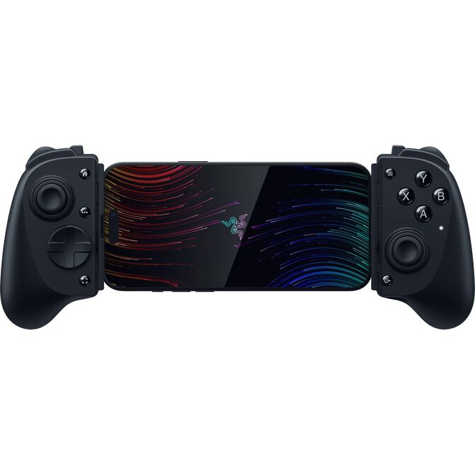 Razer Kishi V3 Pro Controller for Smartphones -black image number 10