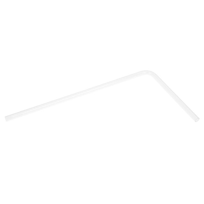 Alphacool Hardtube Acrylic 13/10mm bent 90 degrees - 60cm image number 0
