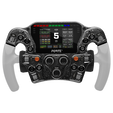 Asetek SimSports Forte Formula Pro Button Box, 4,3 Zoll LCD, aRGB - schwarz image number null