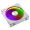 Phanteks D30 PWM Regular Airflow, D-RGB Fan - 140mm, white
