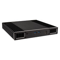 Akasa Plato X7D UCFF-Geh&auml;use (Intel NUC), OEM - schwarz