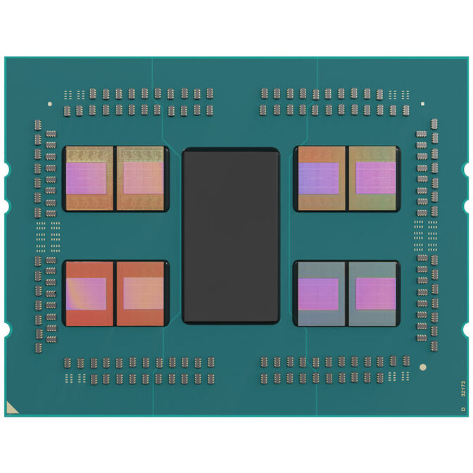 AMD Epyc 7313P 3,0 GHz (Milan) SP3 - tray image number 4