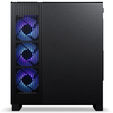 Phanteks NV5X PC-Geh&auml;use, Midi-Tower, E-ATX, Tempered Glass, ARGB - schwarz image number null
